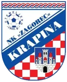 NK Zagorec (Kr) II
