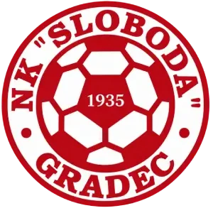 NK Sloboda Gradec